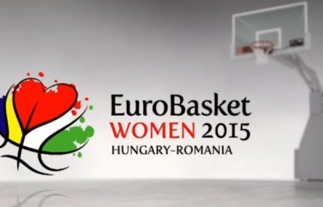 2015 FIBA Kadınlar Avrupa Şampiyonası Çeyrek Final eşleşmeleri
