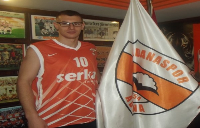 ADANASPOR'DAN TRANSFER