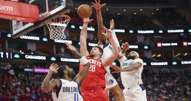 Alperen Şengün takımını galibiyete taşıdı