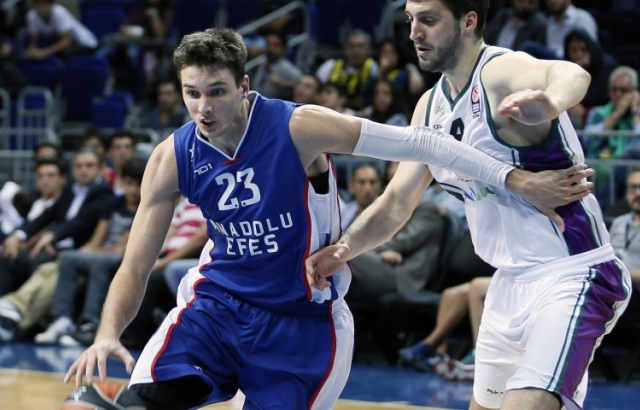 Anadolu Efes, Malaga'da galibiyet peşinde