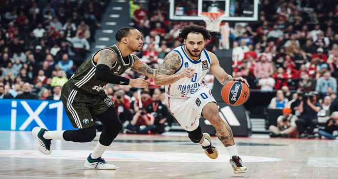 Anadolu Efes, Münih deplasmanından galibiyetle dönüyor