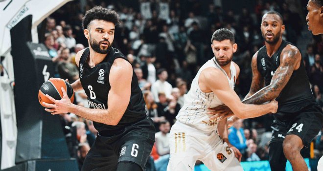 Anadolu Efes, Panathinaikos deplasmanında