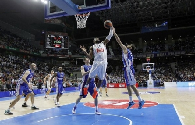 Anadolu Efes sonunu getiremedi...