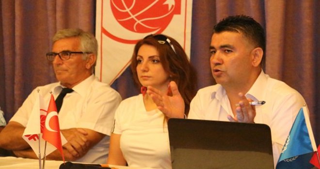 Antalya TKBL Federasyon Kupası'na hazır...