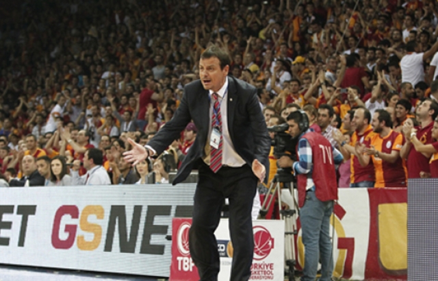 Ataman: Mükemmel bir basketbol oynadık