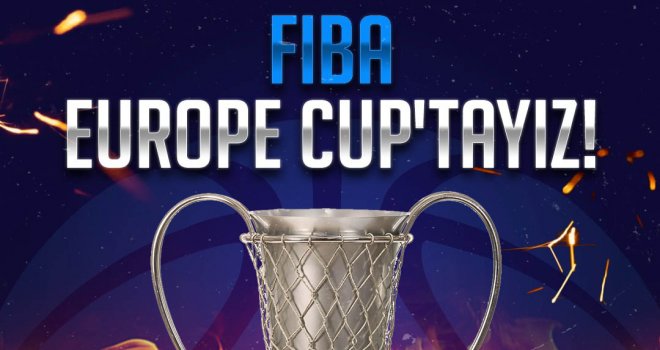 Bahçeşehir Koleji FIBA EuropeCup'ta