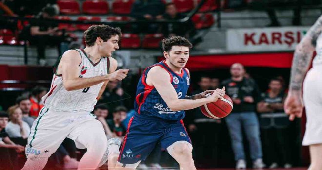 Bahçeşehir Koleji, Karşıyaka'da galip