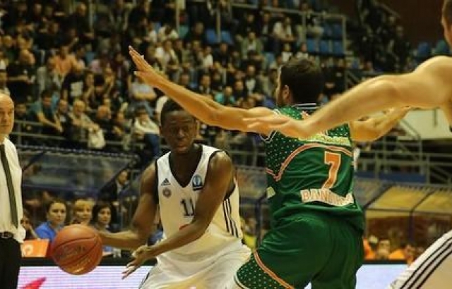 Banvit, Partizan karşısında zorlanmadı