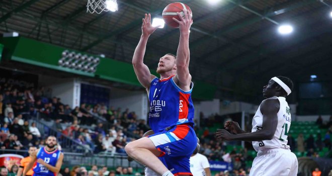 Basketbol Süper Ligi'nde 18.haftanın ardından