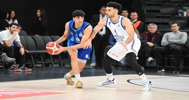 Basketbol Süper Ligi'nde sekizinci haftanın ardından