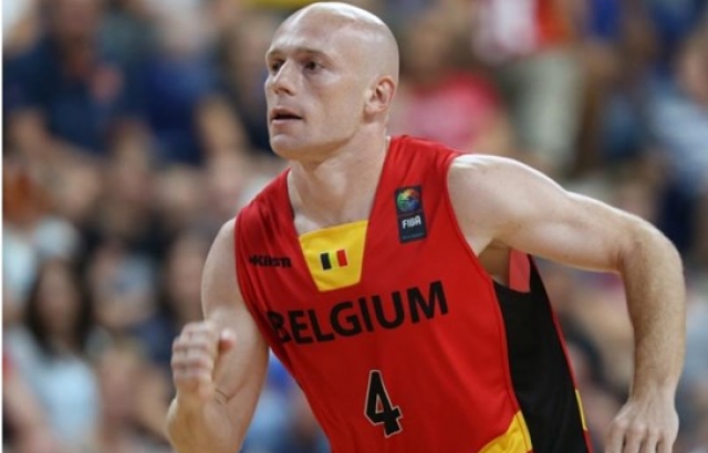 Belçika Eurobasket 2015 kadrosunu belirledi...