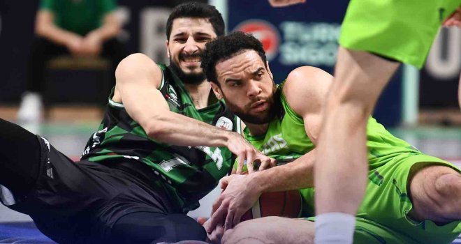 Bursa'da kazanan Darüşşafaka