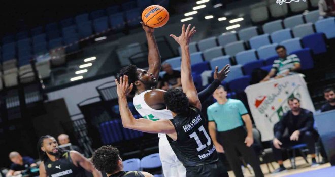 Bursaspor Şampiyonlar Ligi Ön Eleme Turu'nda yarı finalde