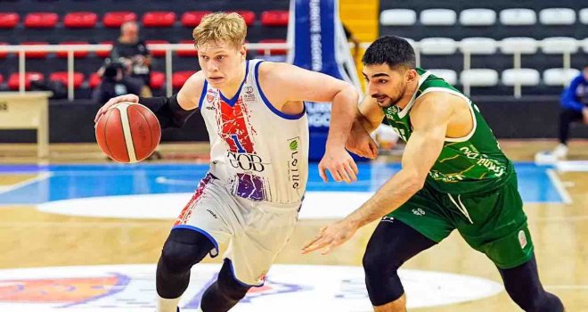 Büyükçekmece'de Beşok galibiyetle başladı