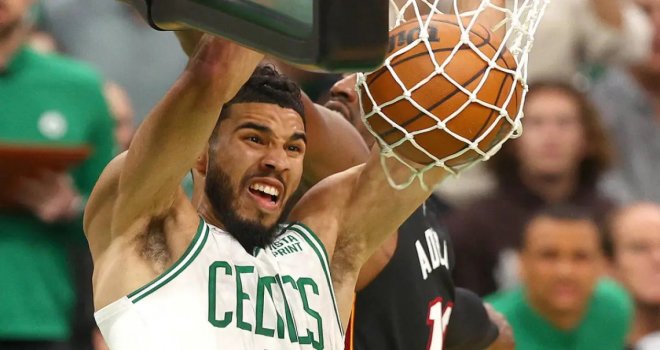 Celtics seriyi eşitledi