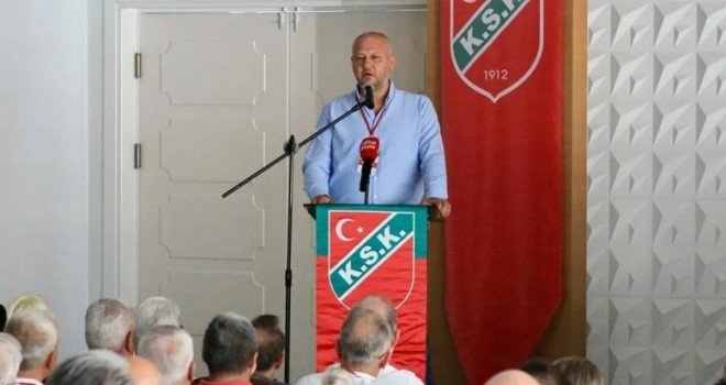 Cicibaş: Bu borç Karşıyaka'nın sonu olabilir