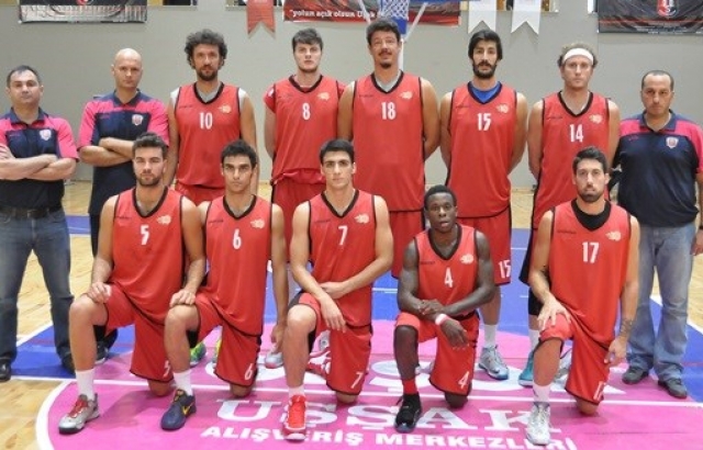 Edirne! Basket, İstanbul Büyükşehir'i farklı yendi