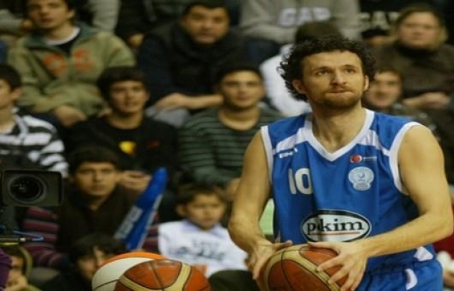 Eskişehir Basket'ten Afyon Belediyespor'a