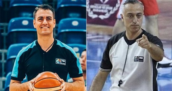 Eurobasket 2017'de iki Türk hakem görev yapacak