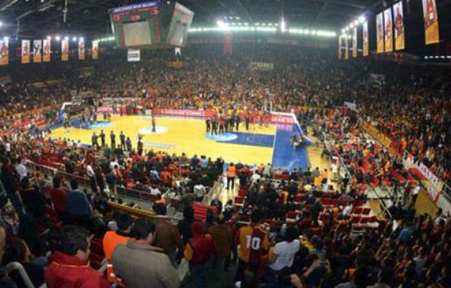 Euroleague'den Galatasaray'a ağır ceza