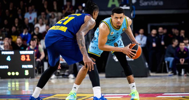 Fenerbahçe, Barcelona engelini aştı