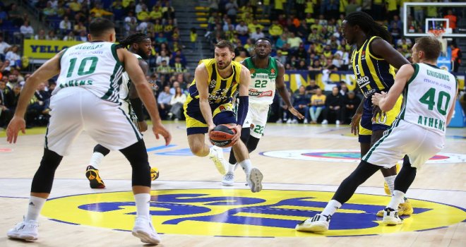 Fenerbahçe Beko, Ataman'lı Panathinaikos'u üzdü