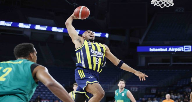 Fenerbahçe Beko zorlanmadı