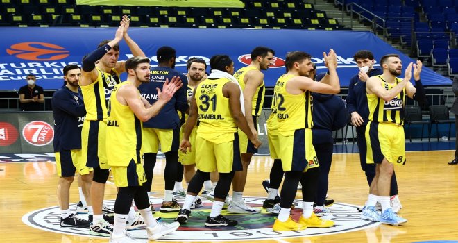 Fenerbahçe Beko, Panathinaikos'u ağırlıyor