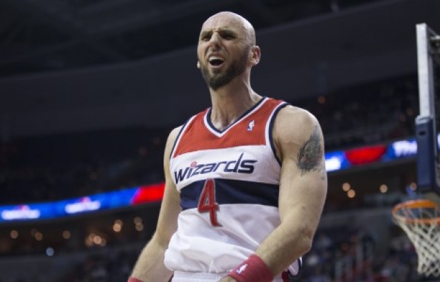 GORTAT 5 YIL DAHA WIZARDS'DA