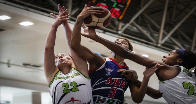 Herbalife Nutrition Kadınlar Basketbol Süper Ligi'nde 1.haftanın ardından 