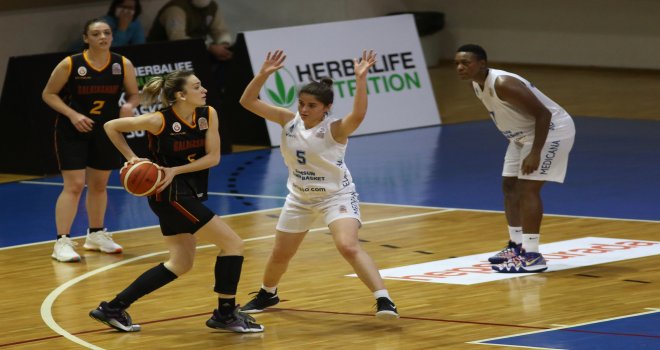 Herbalife Nutrition Kadınlar Basketbol Süper Ligi'nde 5.haftanın ardından
