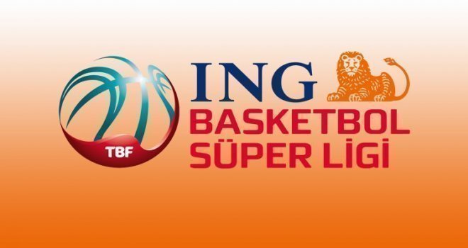 ING Basketbol Süper Ligi'nde 22.hafta heyecanı
