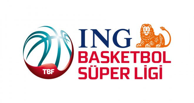 ING Basketbol Süper Ligi'nde normal sezon tamamlanıyor