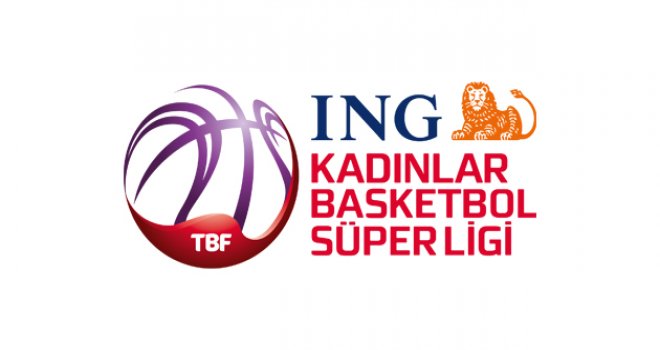 ING Kadınlar Basketbol Süper Ligi Nilay Aydoğan Sezonu Puan Durumu