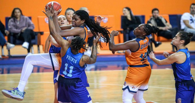 ING Kadınlar Basketbol Süper Ligi'nde 10. haftanın ardından