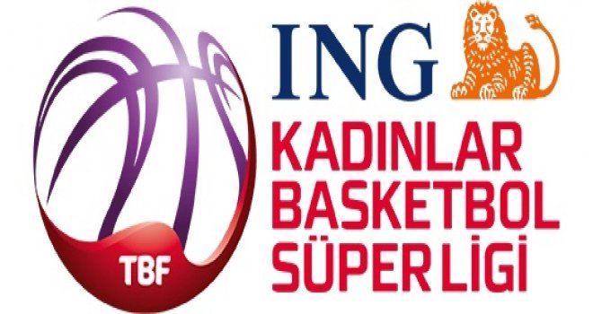 ING Kadınlar Basketbol Süper Ligi'nde 18.hafta heyecanı