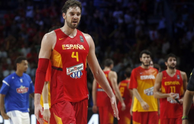 İspanya'nın Eurobasket 2015 kadrosu belirlendi...