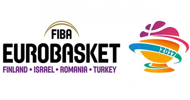 İşte Eurobasket 2017’nin logosu