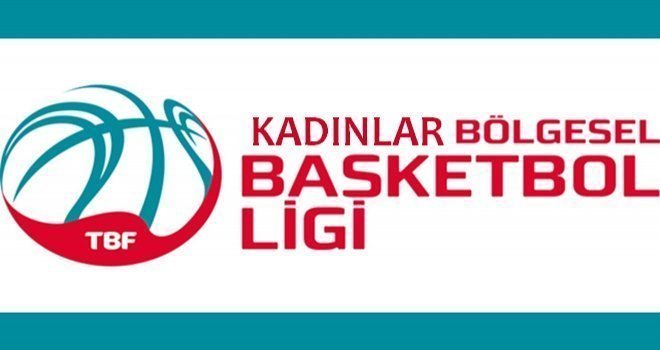 Kadınlar Bölgesel Basketbol Ligi'nde 6.haftanın programı
