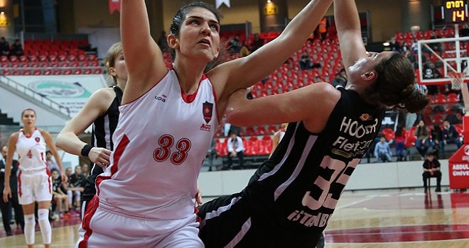 Kadınlar Eurocup'ta Türk Derbisi nefes kesecek