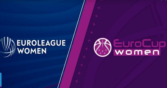 Kadınlar EuroLeague ve Kadınlar EuroCup’ta gruplar belirlendi