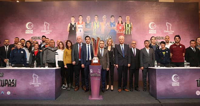 Kadınlar Türkiye Kupası öncesi görüşler
