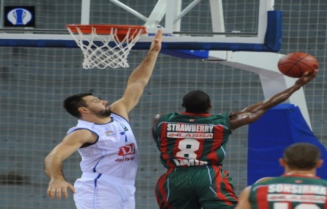 Kaf Kaf deplasmanda Buducnost'u geçti