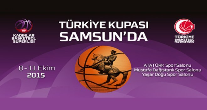 KBSL Türkiye Kupası Maçları Salı Günü Oynanacak