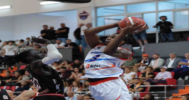 Misli.com Türkiye Basketbol Ligi'nde 1.haftanın ardından