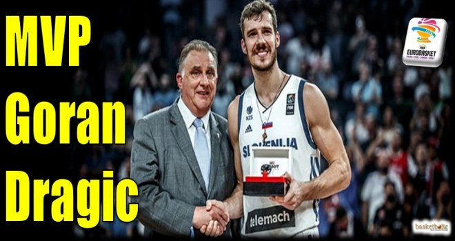 MVP Goran Dragic