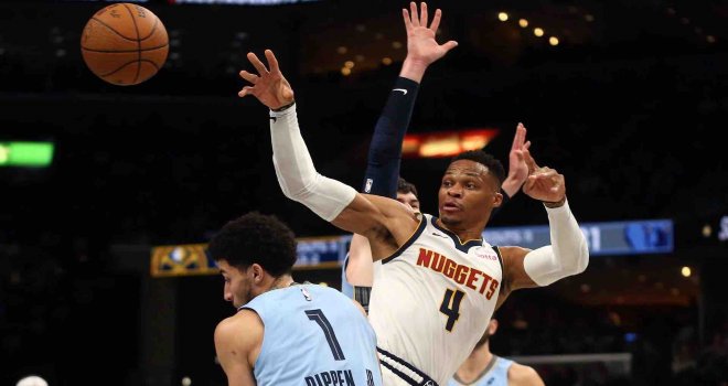 NBA sonuçlar 