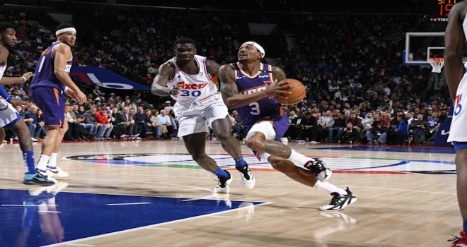 NBA sonuçlar 