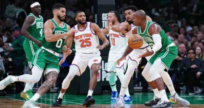 NBA'de heyecan başladı
