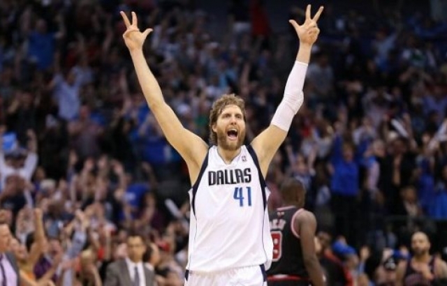 NOWITZKI DALLAS'TAN EMEKLİ OLACAK